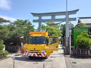 釜車納車(≧∇≦)b